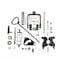 Holland REBUILD KIT, FIFTH WHEEL, XA-351-A-80-L RK-351-A-80-L - alternate 2
